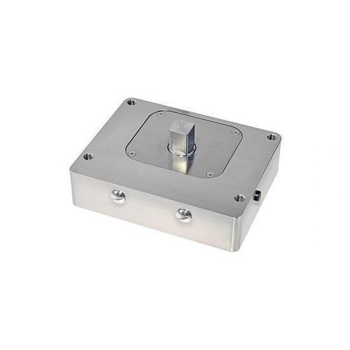 Attuatore per valvola meccanico - VDWB-M - Rotork - rotativo / regolabile