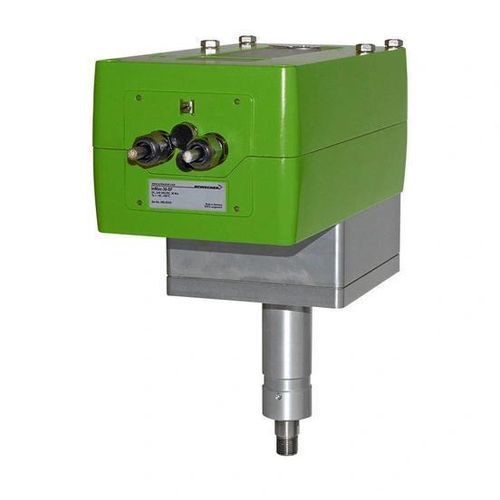Attuatore per valvola elettrico - InMax + LIN - Rotork - lineare / a semplice effetto con ritorno a molla / IP66