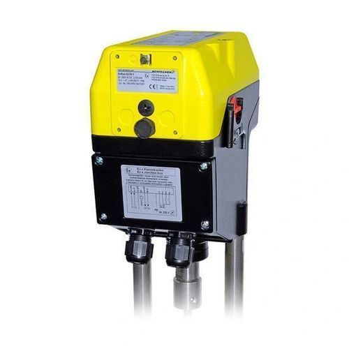 Attuatore per valvola elettrico - ExRun - Rotork - lineare / IP66 / a velocità regolabile