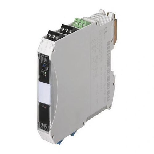 Barriera di sicurezza elettrica a sicurezza intrinseca - EXL-IM-9182 - Rotork - per area pericolosa / per sensore di temperatura / per guida DIN