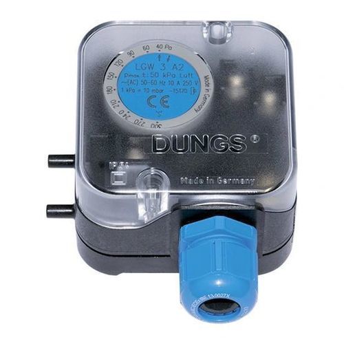 Pressostato differenziale - LGW-2G-SIL - Rotork - per aria / SIL / industriale