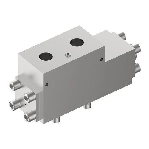 Distributore idraulico a cassetto - FP200(B) - Rotork - a comando idraulico / a comando assistito / per alta portata
