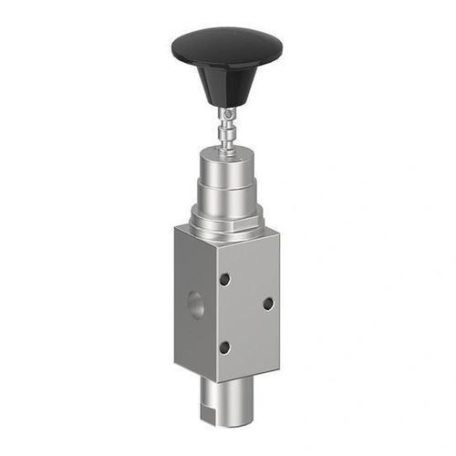 Elettrovalvola a comando assistito - BXS(mech) - Rotork - a 2/2 vie / aria / per aria compressa