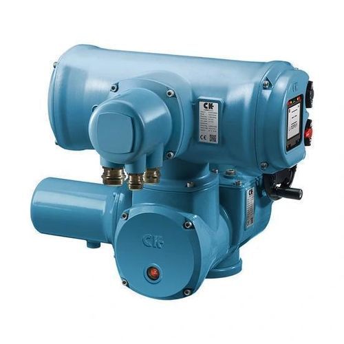 Attuatore per valvola elettrico - CKRC - Rotork - multigiro / IP68 / regolabile