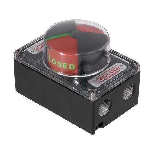 Scatola per interruttore di fine corsa con scatola in alluminio - SB - Rotork - a sicurezza intrinseca / meccanica