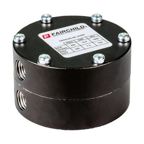 Comparatore di pressione - M91 - Rotork