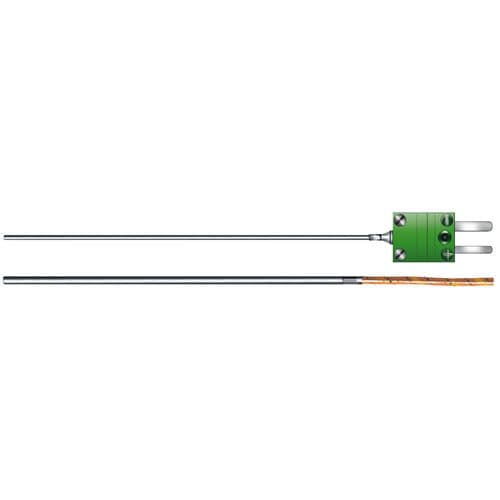 Termocoppia tipo K - T260 - SAB BROECKSKES GMBH & Co. KG - a termocoppia tipo J / ad inserimento / forma B