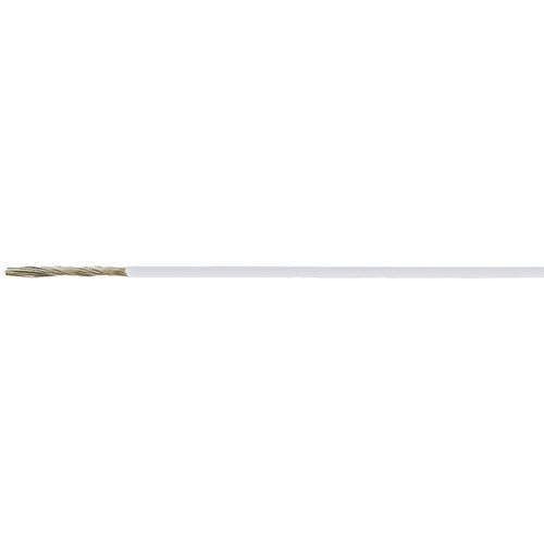 Filo unipolare isolato - Li6Ybl · Li6Yvz (375 V) - SAB BROECKSKES GMBH & Co. KG - in rame / in FEP / in ETFE