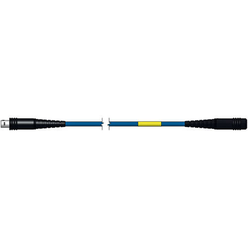 Cavo elettrico assemblato - S3833-4568-00100 - SAB BROECKSKES GMBH & Co. KG - di alimentazione / LEMO / isolato