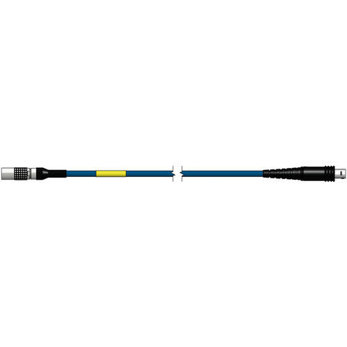 Cavo elettrico assemblato - S1631-4112-00100 - SAB BROECKSKES GMBH & Co. KG - di alimentazione / LEMO / isolato