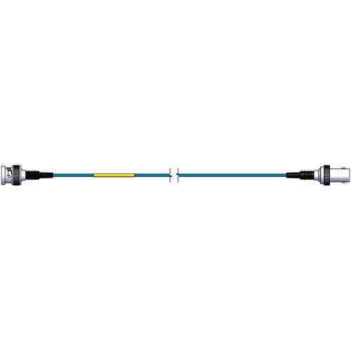 Cavo elettrico di alimentazione - S3620-4020-00100 - SAB BROECKSKES GMBH & Co. KG - BNC / coassiale / isolato