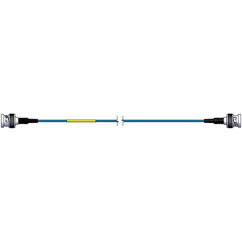 Cavo elettrico di alimentazione - S3620-4023-00100 - SAB BROECKSKES GMBH & Co. KG - coassiale / BNC / isolato