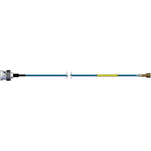 Cavo elettrico di alimentazione - S3620-4016-00300 - SAB BROECKSKES GMBH & Co. KG - coassiale / BNC / isolato