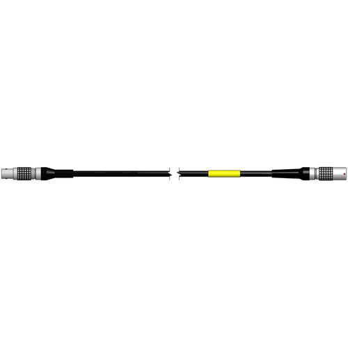 Cavo elettrico per sensore - S3833-4534-00700 - SAB BROECKSKES GMBH & Co. KG - di alimentazione / LEMO / isolato