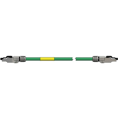 Cavo elettrico ProfiNet - S0667-4026-00050 - SAB BROECKSKES GMBH & Co. KG - di alimentazione / RJ45 / isolato