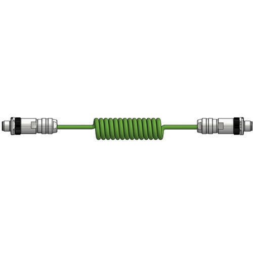 Cavo elettrico Ethernet - L0616-9066 - SAB BROECKSKES GMBH & Co. KG - di alimentazione / isolato / con schermo in rame