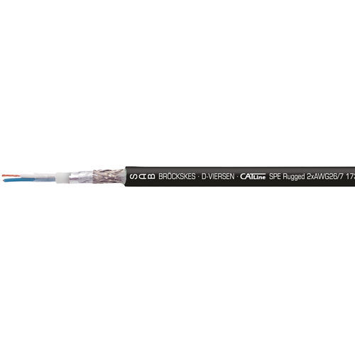 Cavo elettrico Single Pair Ethernet - 17191 series - SAB BROECKSKES GMBH & Co. KG - di dati / Ethernet / isolato