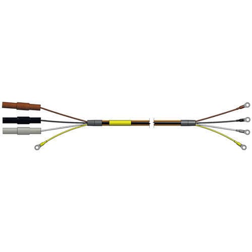 Cavo elettrico di alimentazione - T645-062-913 - SAB BROECKSKES GMBH & Co. KG - di dati / cordato a trefoli / nastro