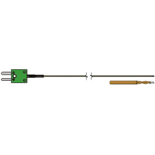 Cavo elettrico per  termocoppia - T100-06 series - SAB BROECKSKES GMBH & Co. KG - di alimentazione / cordato a trefoli / appaiato