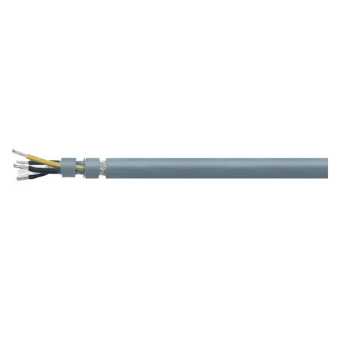 Cavo elettrico per alte temperature - S 180 C HT - SAB BROECKSKES GMBH & Co. KG - di alimentazione / isolato / antifiamma