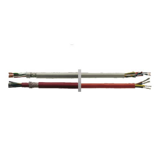 Cavo elettrico per termocoppia - TTL - SAB BROECKSKES GMBH & Co. KG - ibrido / di prolungamento / di compensazione