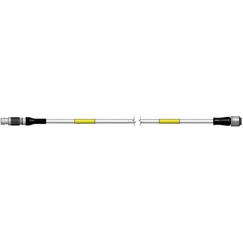 Cavo elettrico di dati - S3833-4641-00300 - SAB BROECKSKES GMBH & Co. KG - LEMO / di connessione