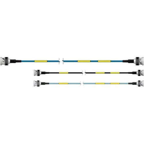 Cavo elettrico RF - S3011-3030-00100 - SAB BROECKSKES GMBH & Co. KG - BNC / coassiale / per accelerometro
