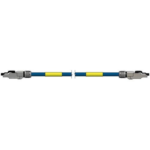 Cavo patch RJ45 - SAB BROECKSKES GMBH & Co. KG - categoria 6a