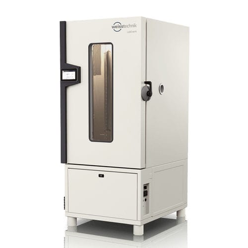 Camera per test termostatica - LabEvent - Weiss Technik - di temperatura / ambientale / per produzione di pezzi piccoli