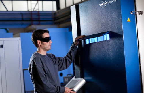 Camera climatica - Global UV3 200 - Weiss Technik - di umidità / di temperatura / di invecchiamento solare