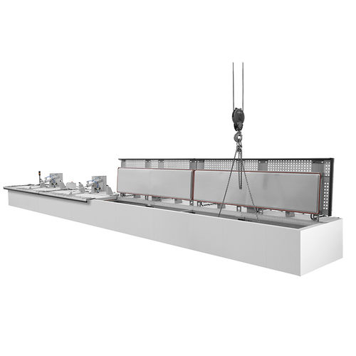 Forno a camera - VTUT - Weiss Technik - di cottura / elettrico
