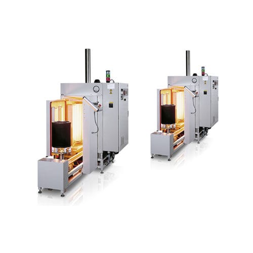 Forno a camera - VIR - Weiss Technik - a infrarossi