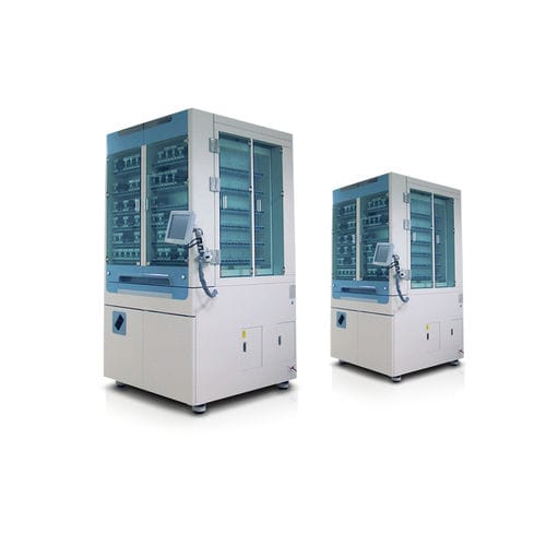 Camera bianca per l'industria farmaceutica - Vindur® Turnkey  - Weiss Technik