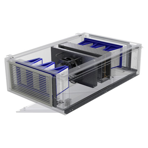 Raffreddatore d'aria - Vindur® Top - Weiss Technik - ad uso industriale