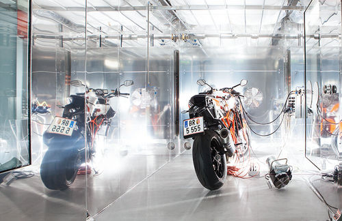 Camera per test di emissione - SHED - Weiss Technik - per automobile / per motore / walk-in