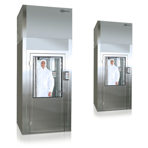 Porta per camera bianca - WIBOclean® - Weiss Technik