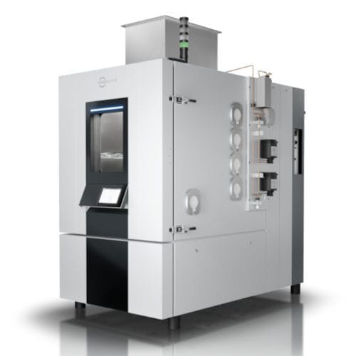 Sistema di test per automotive - Weiss Technik