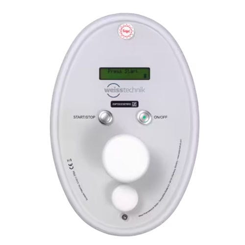 Tester di tenuta di pressione - Weiss Technik - di guanti