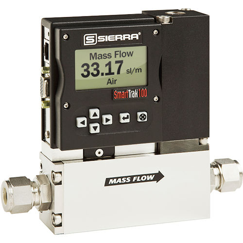 Regolatore di portata termico di portata massica - SmartTrak®100 - Sierra Instruments - per gas / digitale / di precisione