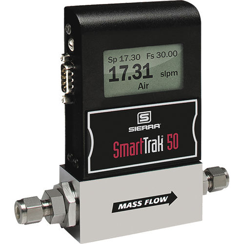 Misuratore di portata termico - SmartTrak® 50  - Sierra Instruments - massico / per gas / in linea