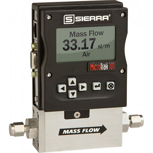 Misuratore di portata termico - MicroTrak™ 101 - Sierra Instruments - massico / per gas / in linea