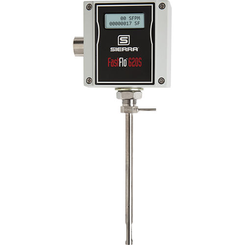 Misuratore di portata termico - FastFlo™ 620S - Sierra Instruments - massico / per gas / DN100 - 4"