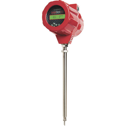 Misuratore di portata ad effetto Coriolis - QuadraTherm® 640i - Sierra Instruments - termico / massico / per aria