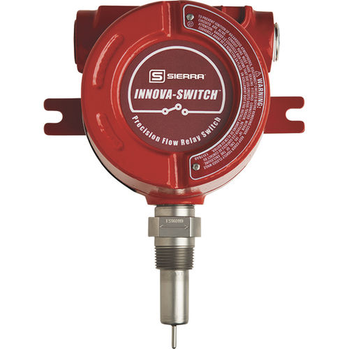 Flussostato termico - InnovaSwitch™ - Sierra Instruments - per gas / per liquidi / di precisione