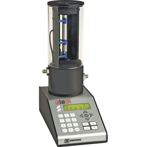 Calibratore di temperatura - CalTrak®500 - Sierra Instruments - di pressione / di portata di gas / portatile