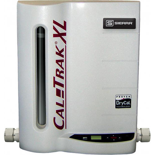 Calibratore di portata - CalTrak™ XL - Sierra Instruments - di portata di gas / di precisione / di processo