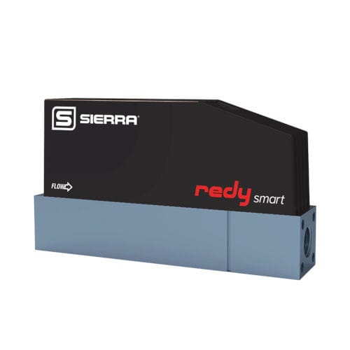Misuratore di portata elettromagnetico - RedySmart® - Sierra Instruments - termico / massico / per gas