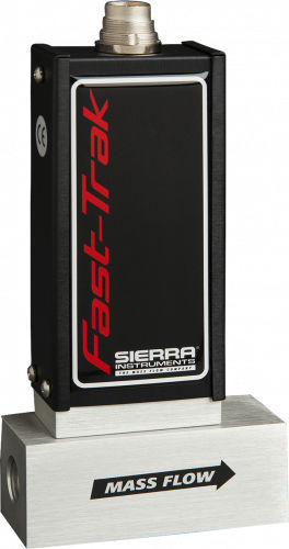 Misuratore di portata massico - FastTrak® 730 - Sierra Instruments - per gas / in linea / in acciaio inossidabile