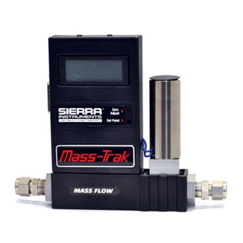 Regolatore di portata termico di portata massica - MassTrak® 810 - Sierra Instruments - per gas / per aria / digitale