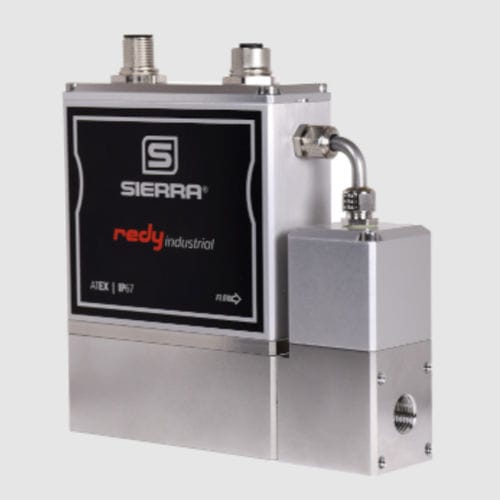 Misuratore di portata termico - Redy - Sierra Instruments - massico / per gas / RS485